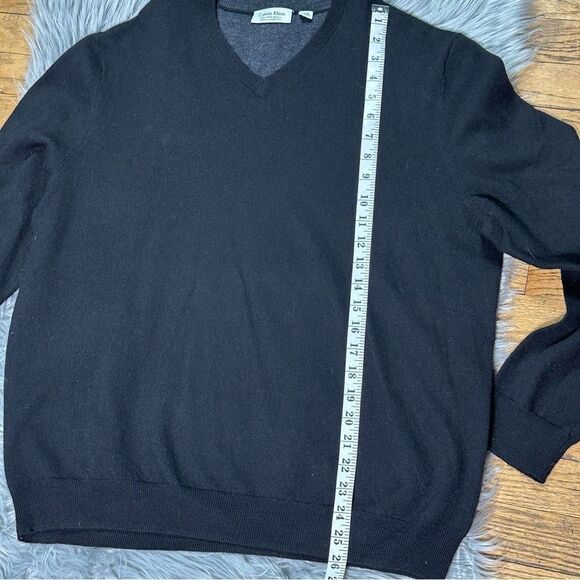 Calvin Klein extra fine Merino wool - Picture 3 of 6